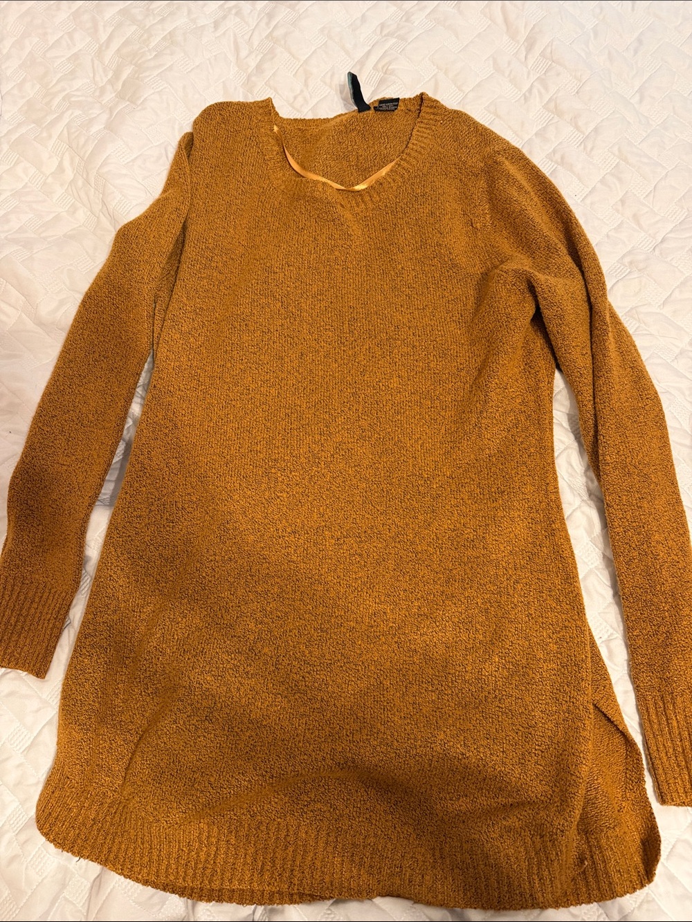 Fall sweater